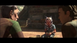 Star Wars Tales of the Jedi - Season 01 Episode 06